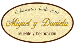 Logo de Miguel y Daniela